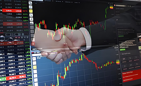 (ouyi星途)交易所交易界面